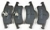 Klocki hamulcowe tylne CHN791 Jeep Grand Cherokee WJ 1999-2004